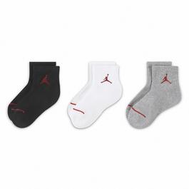 Air Jordan Jumpman Quarter Socks Childrens