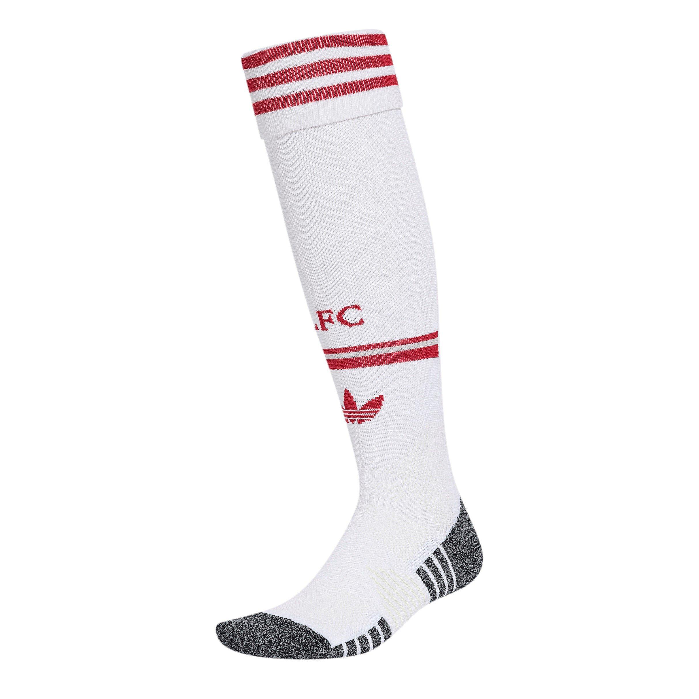 Blanc/Rouge - adidas - Liverpool Away Sock 2026/27 - 1