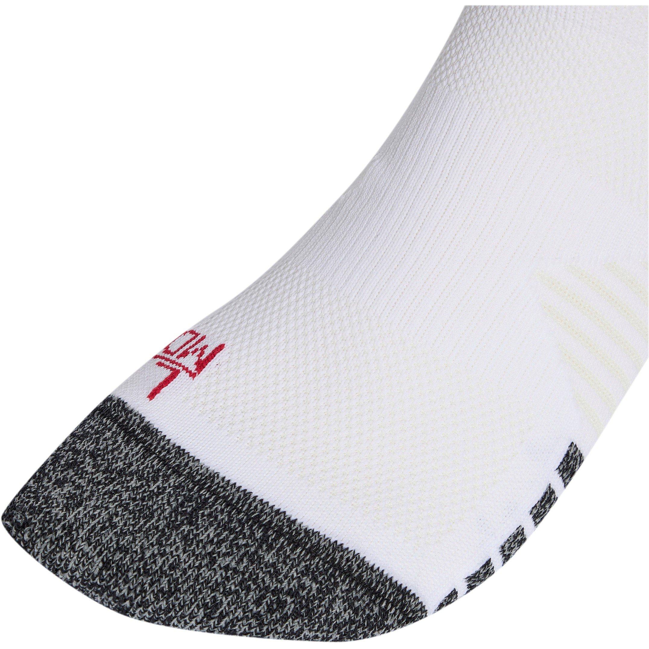 White/Red - adidas - Liverpool Away Sock 2026/27 - 2