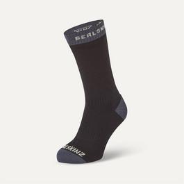 Sealskinz Wiveton Waterproof Warm Weather Mid Length Sock