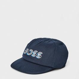 Boss Kids Logo Baseball Cap