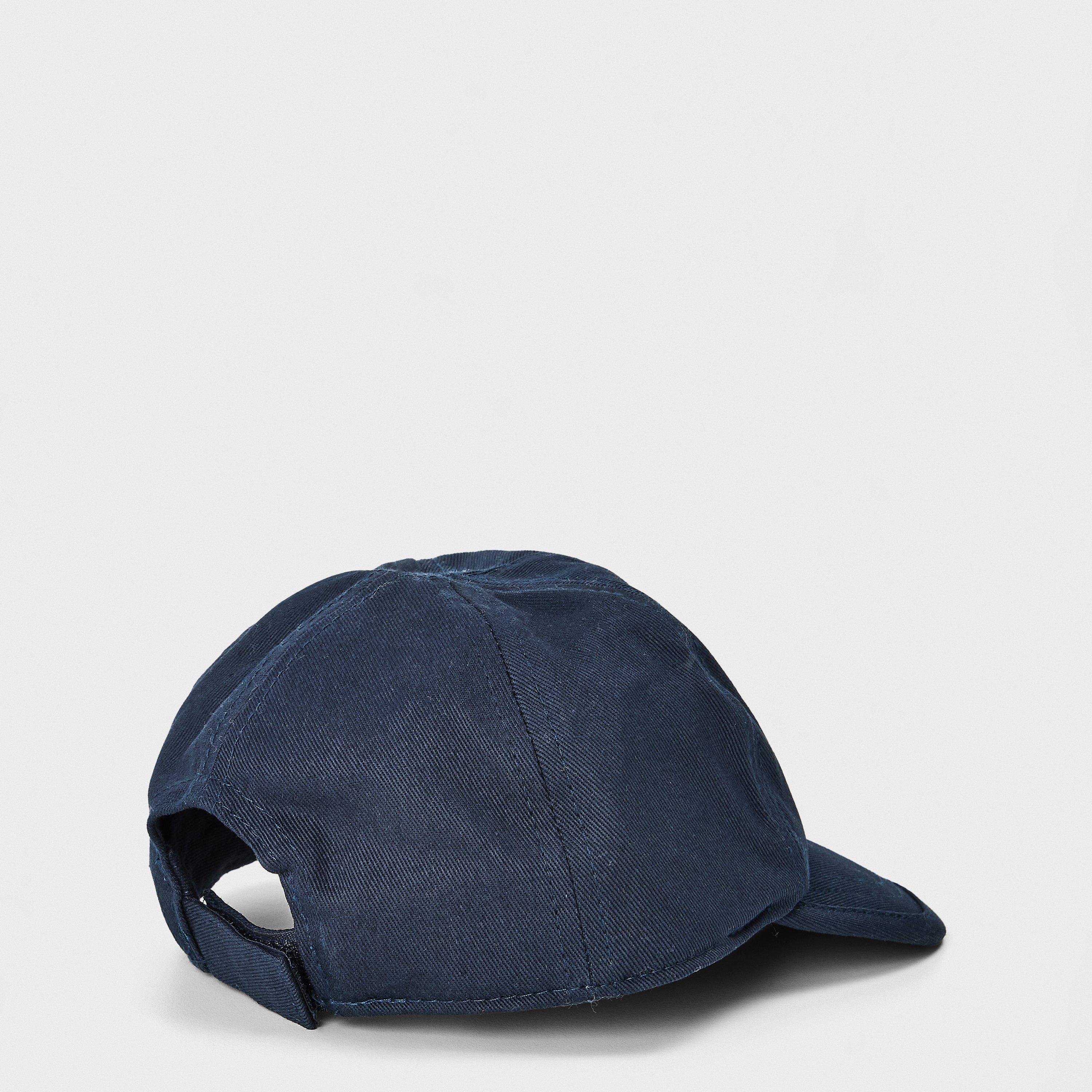 Navy 849 - Boss - Kids Logo Baseball Cap - 2