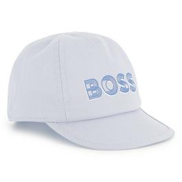 Boss Kids Logo Baseball Cap