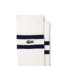 Blanc/Bleu HHW - Lacoste - Essential Tennis Socks - 2