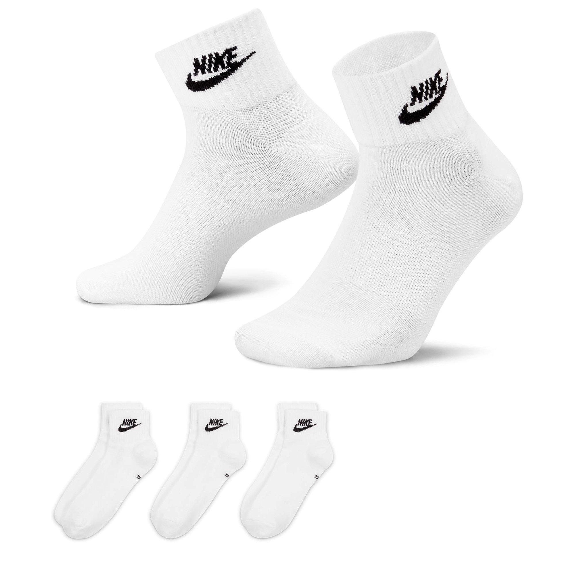 Everyday Essential Ankle Socks (3 Pairs)