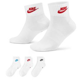 Nike Everyday Essential Ankle Socks (3 Pairs)