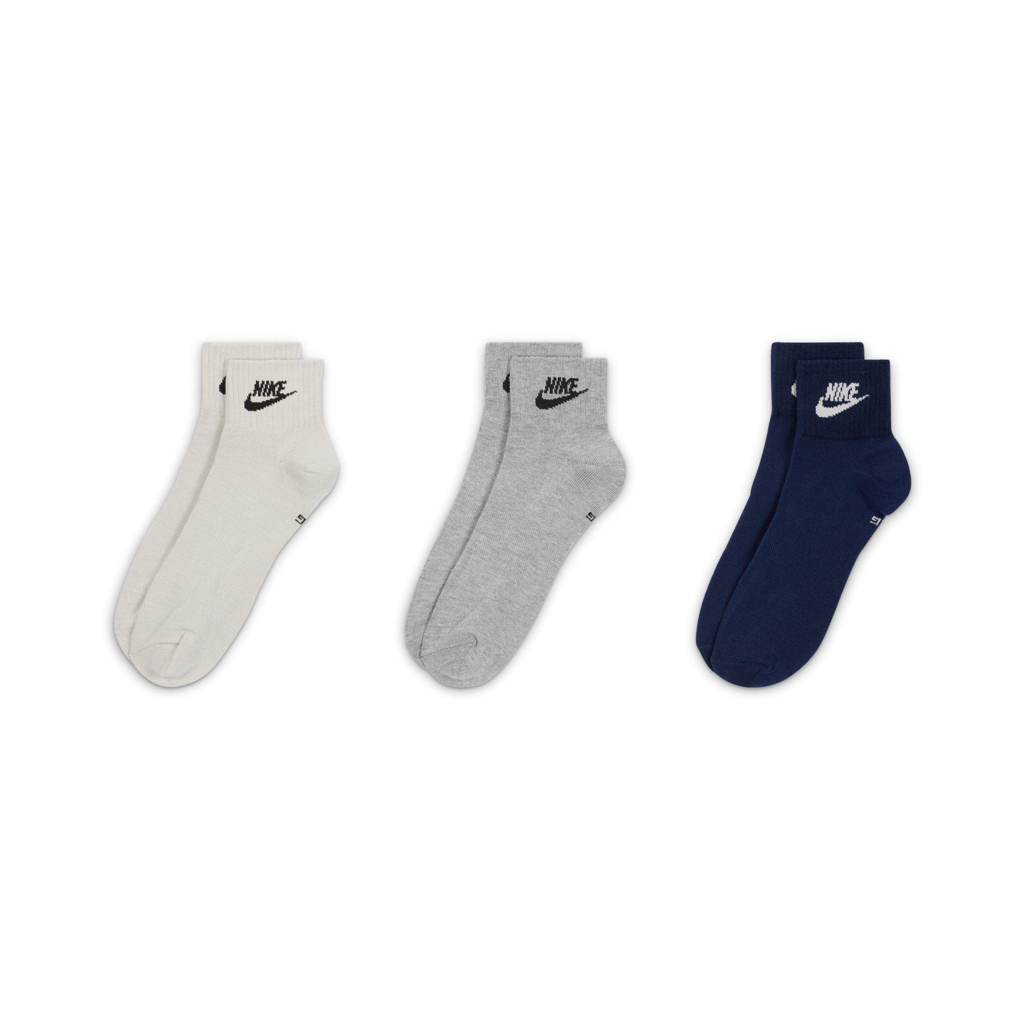 VIŠEBOJAN - Nike - Everyday Essential Ankle Socks (3 Pairs) - 2