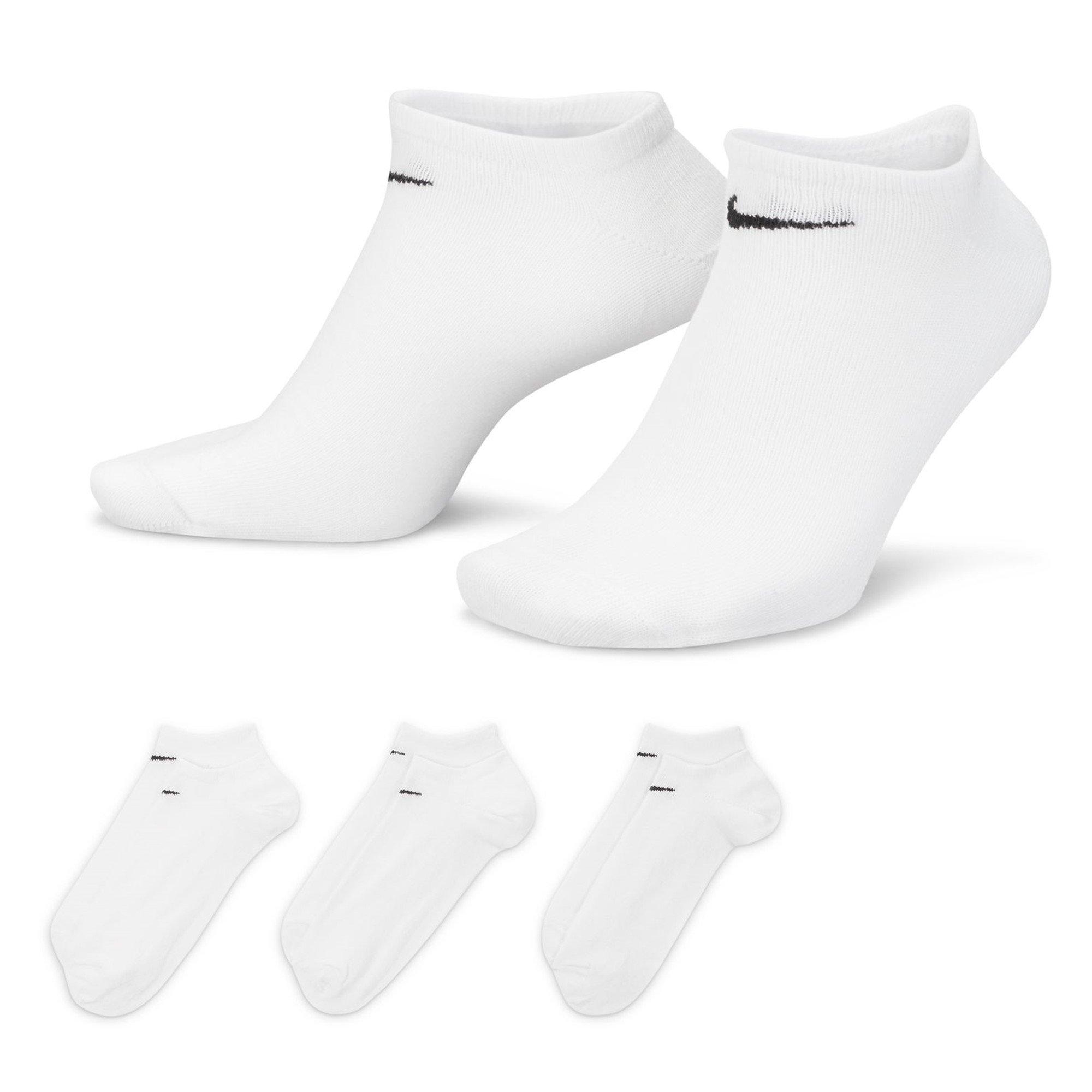 White - Nike - Everyday Sock - 1