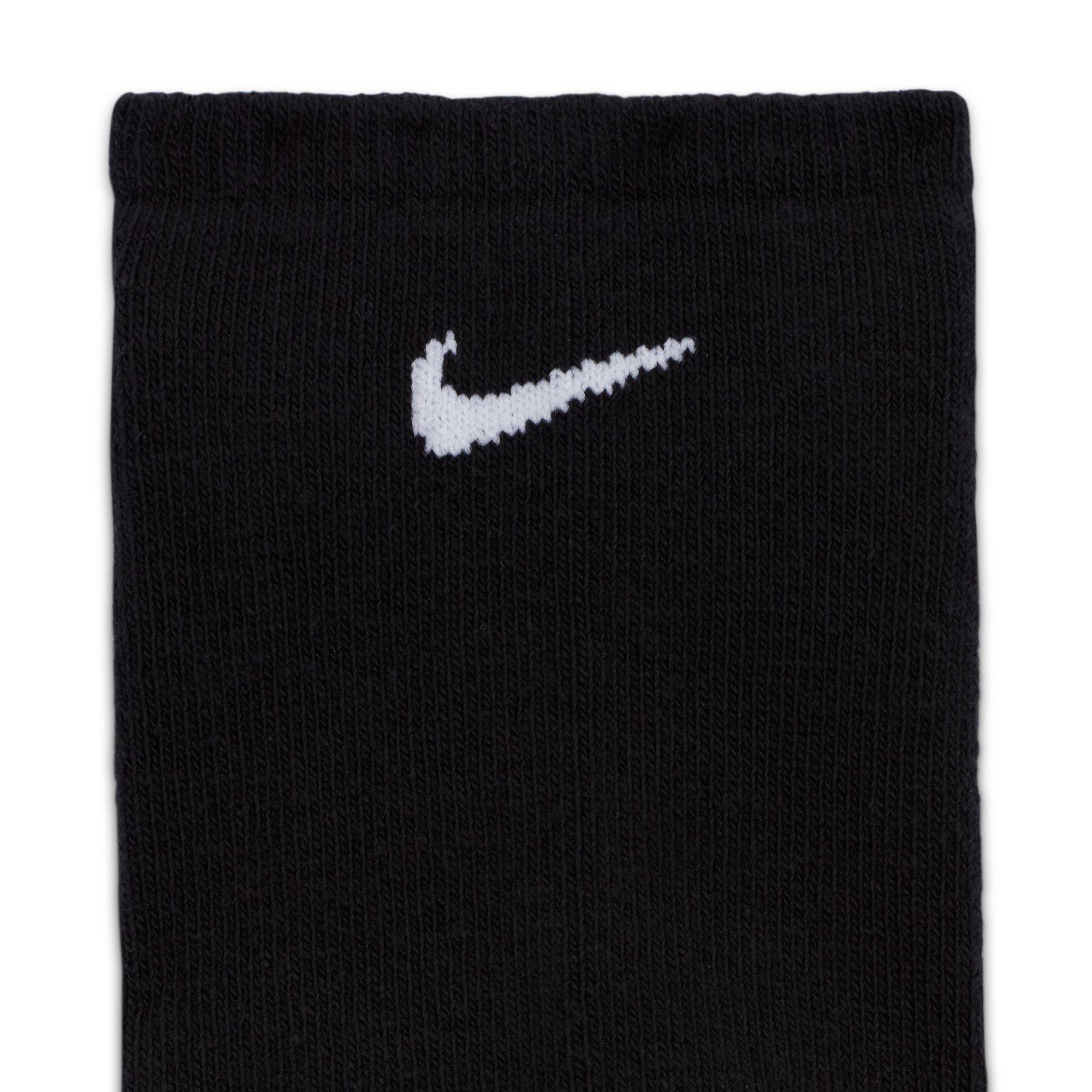 Black - Nike - Everyday Sock - 4