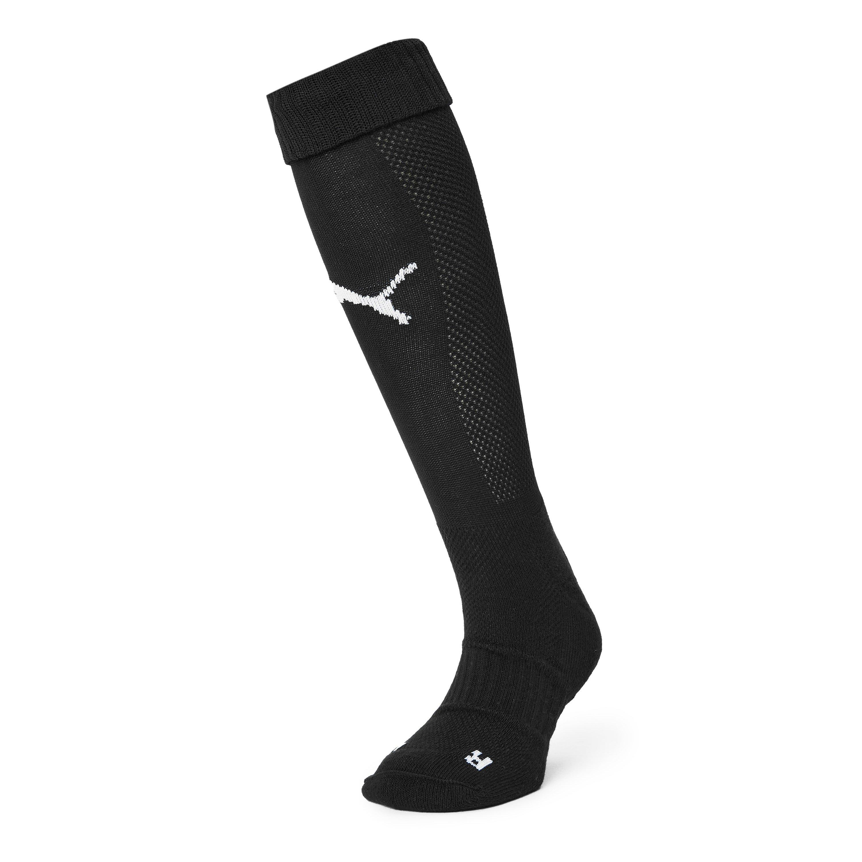 Negro - Puma - (F1) Evospeed Indoor Socks Juniors - 1