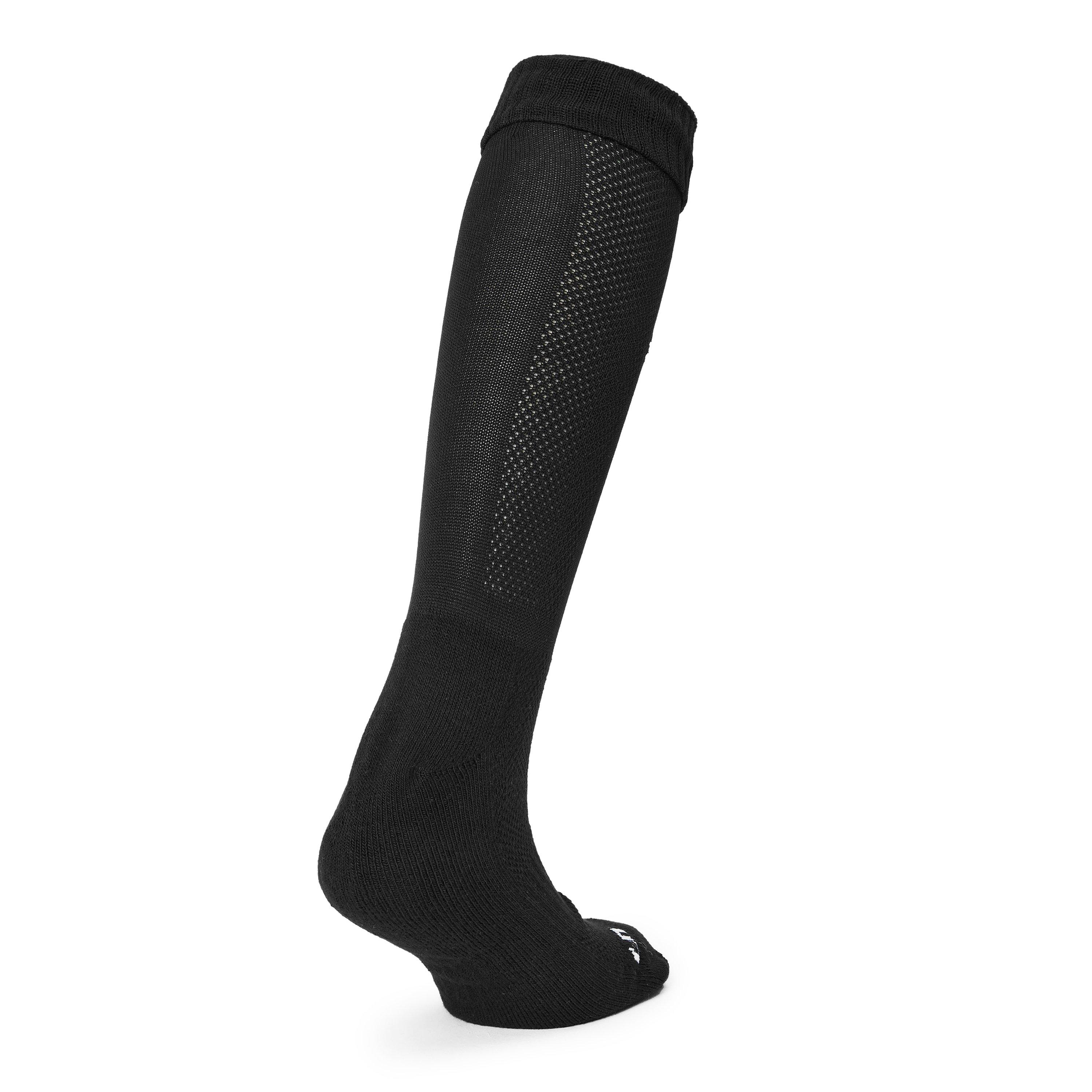 Negro - Puma - (F1) Evospeed Indoor Socks Juniors - 2