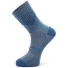 Bleu/Vert - Kalf - Summer Socks High