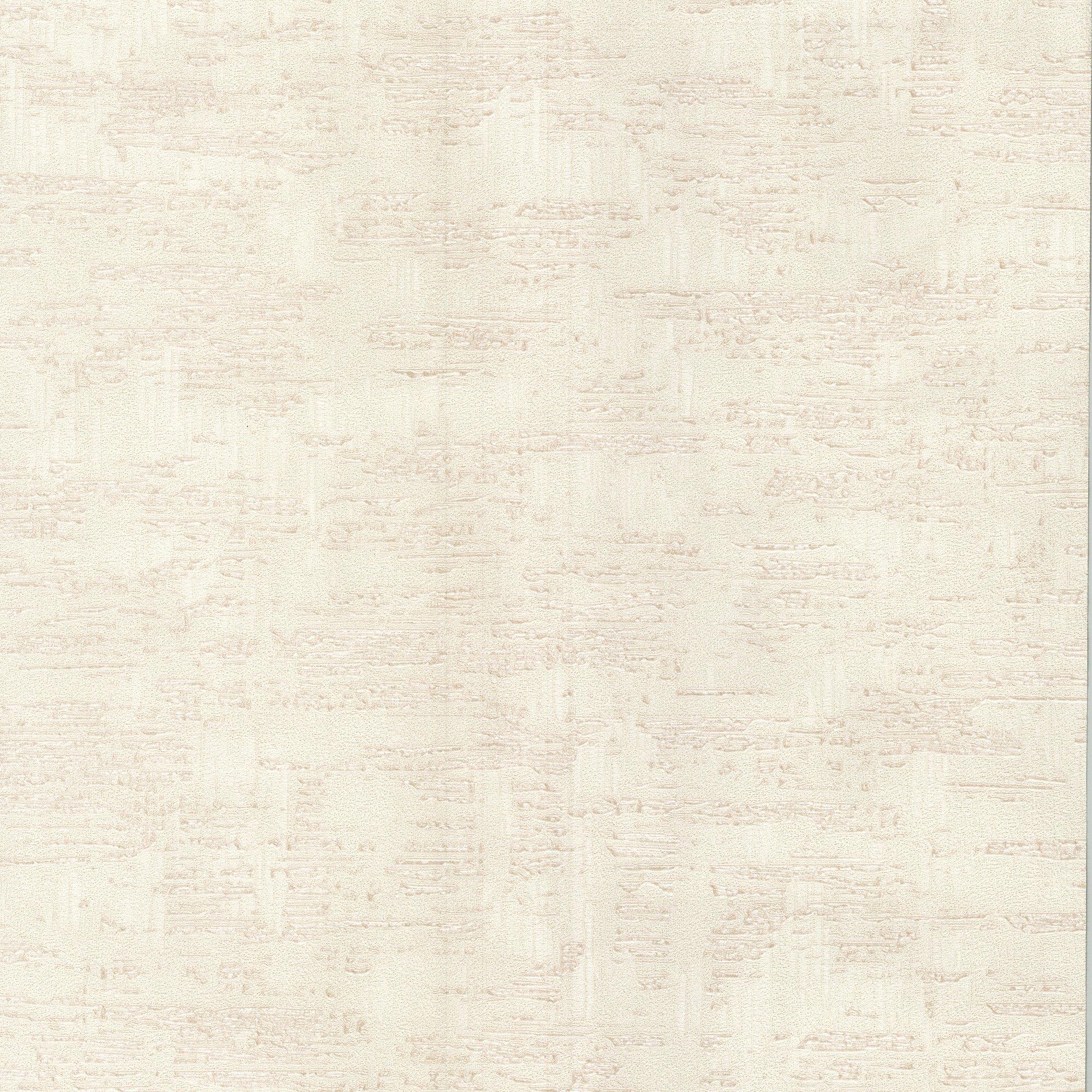 Boutique  Luzon Pearl Wallpaper - White