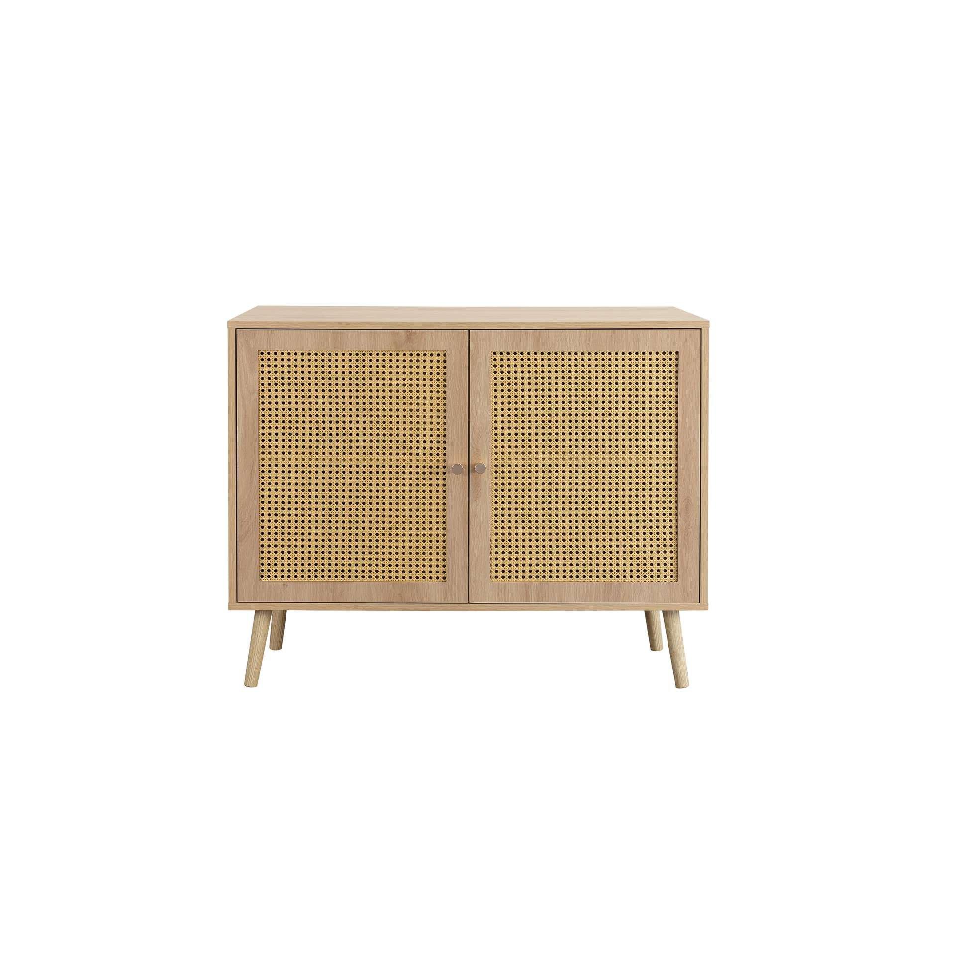 Brown - Birlea - Croxley 2 Door Sideboard - 7
