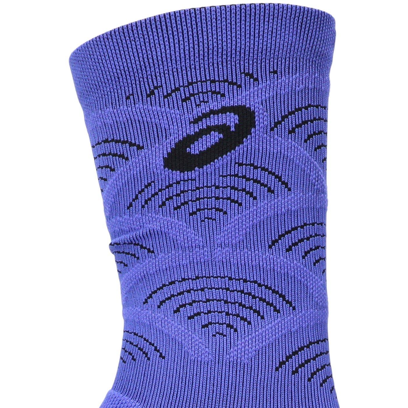 COBALT BURST - Asics - Crew Socks - 3