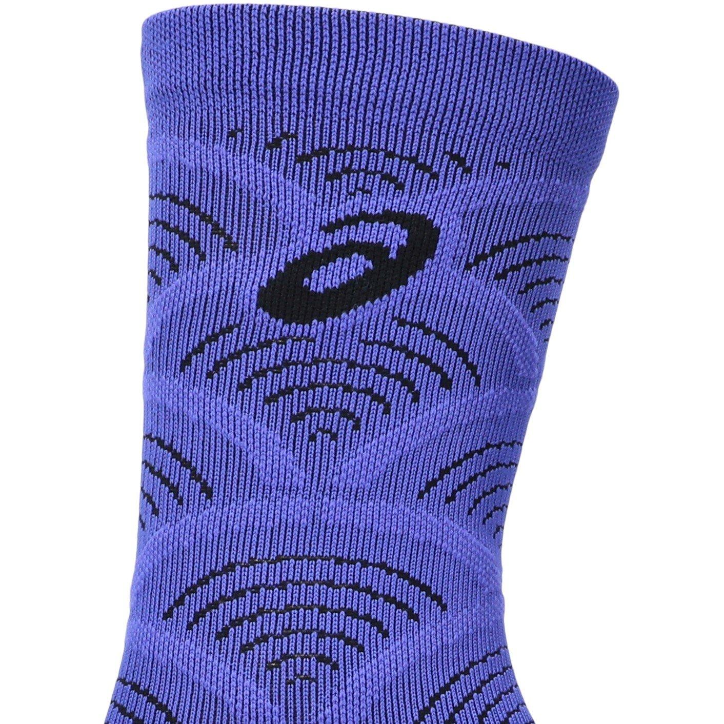 COBALT BURST - Asics - Crew Socks - 4