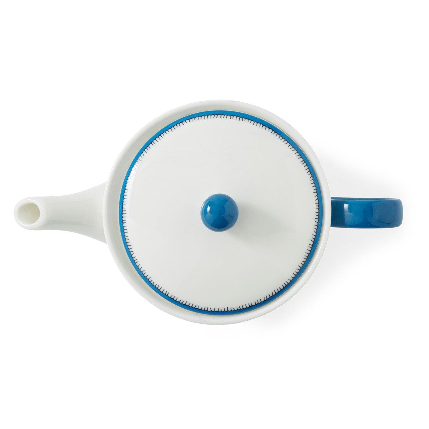 Multi - Spode Kit Kemp - Kit Kemp Doodles Tea for One - 4