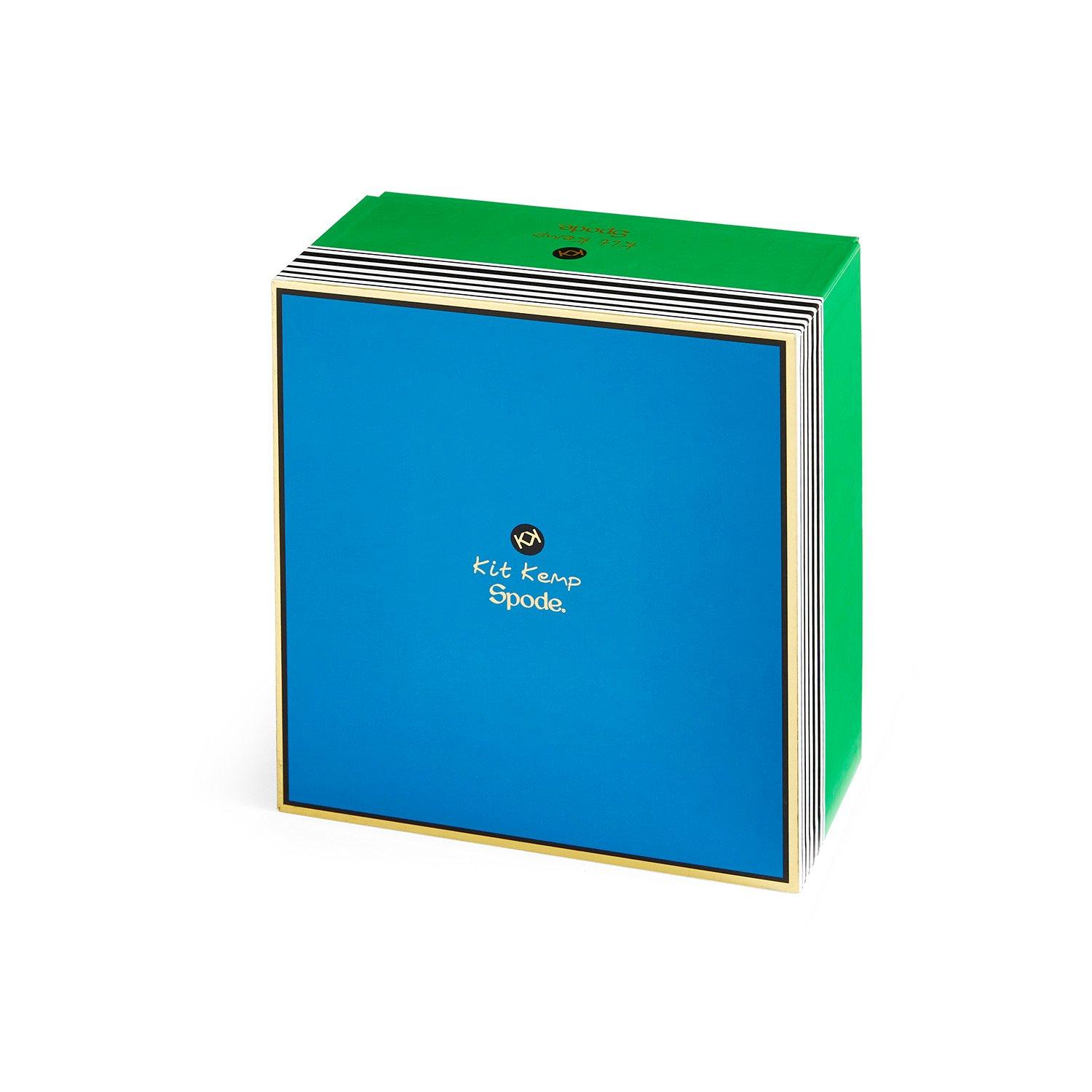 Multi - Spode Kit Kemp - Kit Kemp Doodles Tea for One - 5