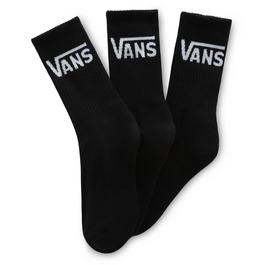 Vans Active Basic Crew Socks Juniors