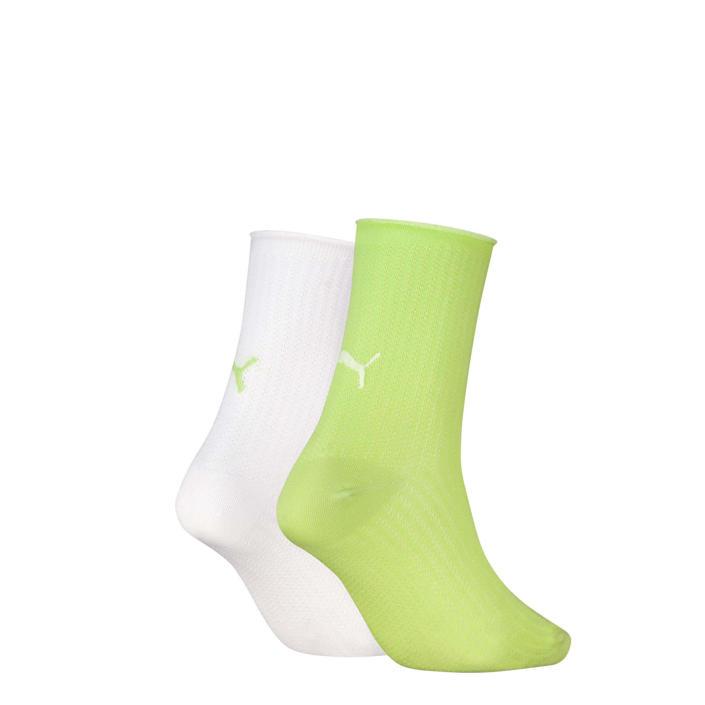 Lime - Puma - Puma Women Rib Mesh Ld99 - 2
