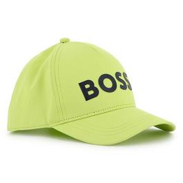 Boss Kids Logo Cap, Design Cap