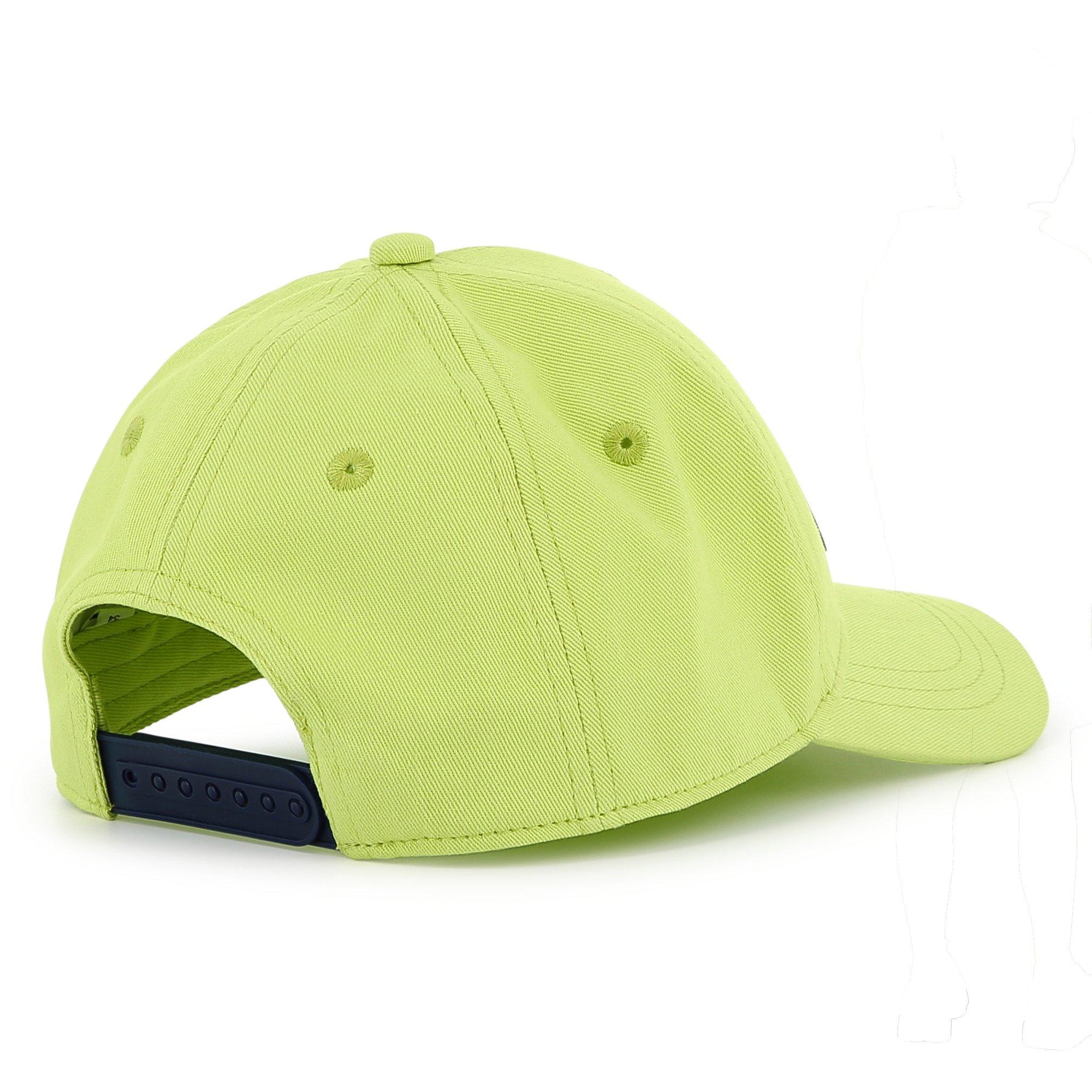 Apple 607 - Boss - Kids Logo Cap, Design Cap - 2