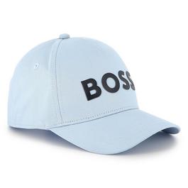 Boss Kids Logo Cap, Design Cap
