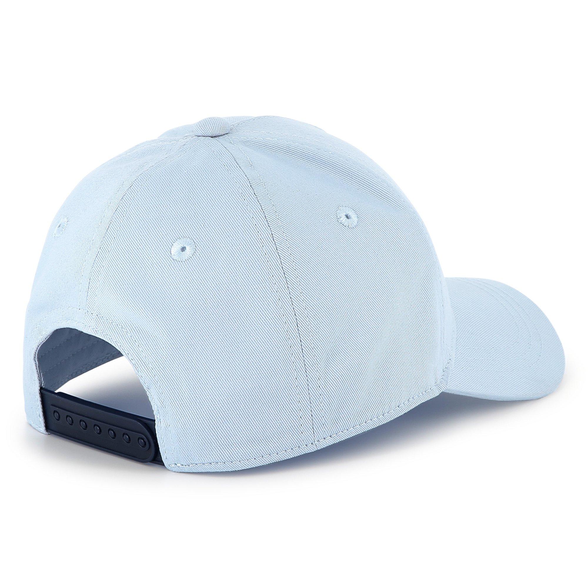 Prsn Blauw 887 - Boss - Kids Logo Cap, Design Cap - 2