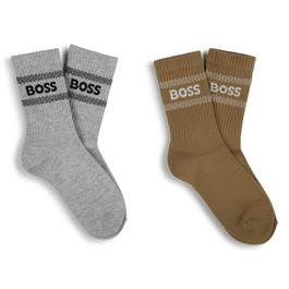 Boss 2 Pack of Socks Junior