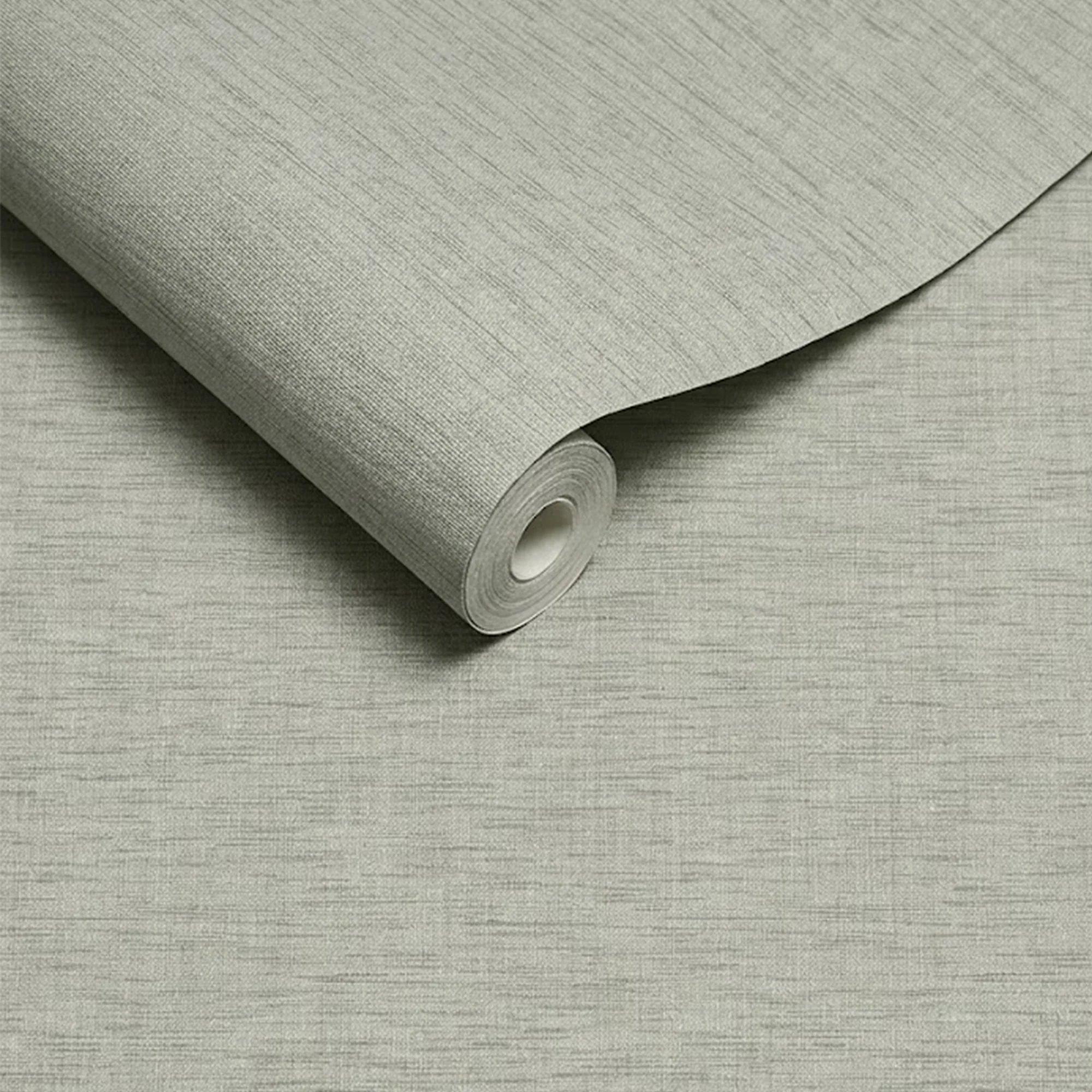 Sage - Superfresco Easy - Nova Texture Sage Wallpaper - 3