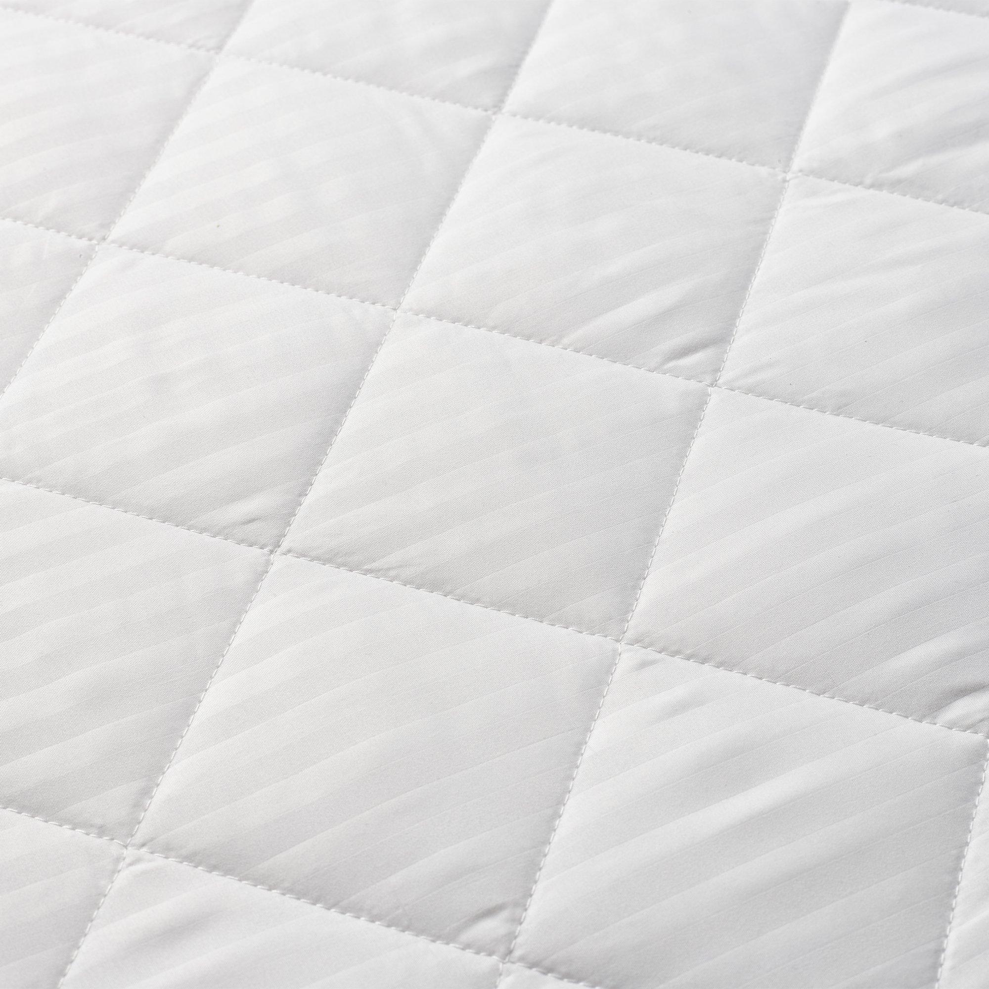 White - Slumberdown - Complete Protection Pillow Protector - 3