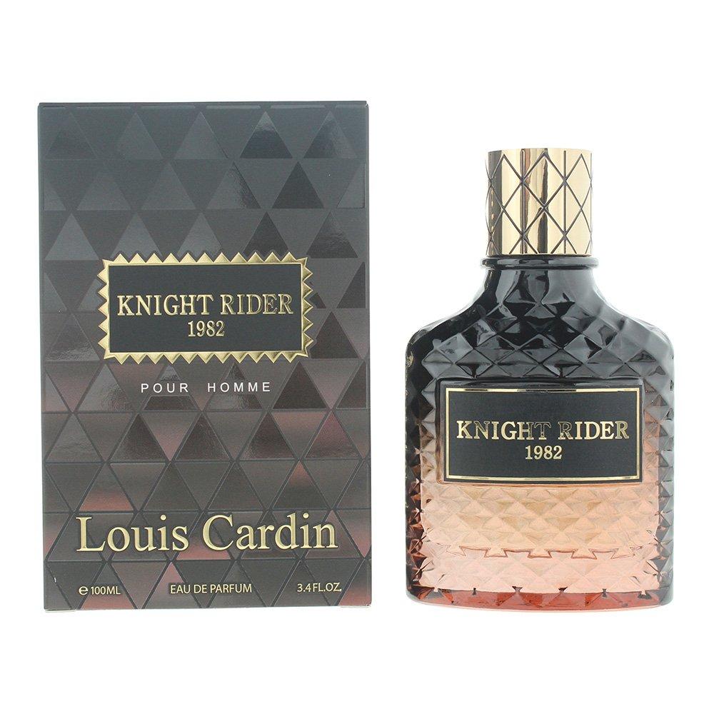 Louis Cardin Knight Rider 1982 Pour Homme Eau De Parfum 100Ml - Image 3