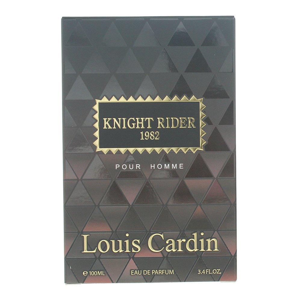 None - Louis Cardin - Louis Cardin Knight Rider 1982 Pour Homme EDP - 3