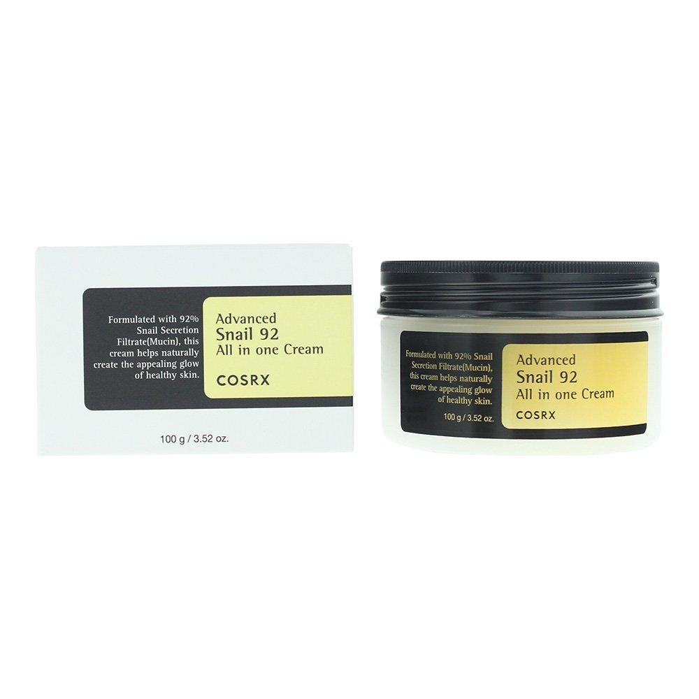 None - COSRX - Cosrx Advanced Snail 92 All in One Cream 100g - 1