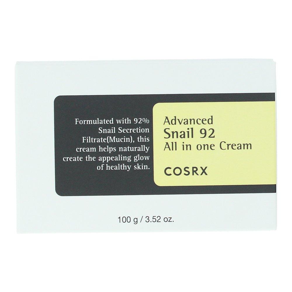 None - COSRX - Cosrx Advanced Snail 92 All in One Cream 100g - 3