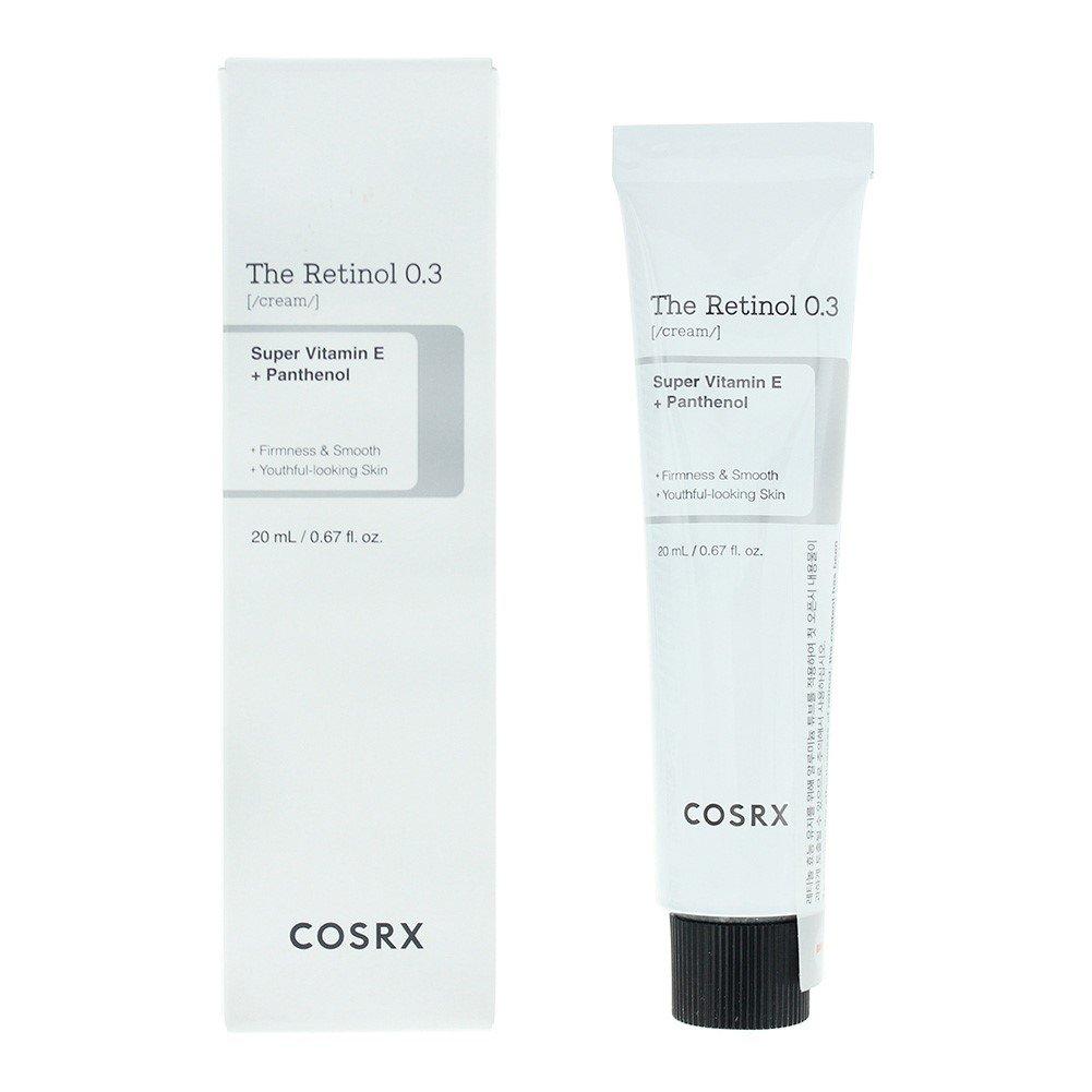 None - COSRX - Cosrx The Retinol 0.3 Moisturising Cream 20ml - 1