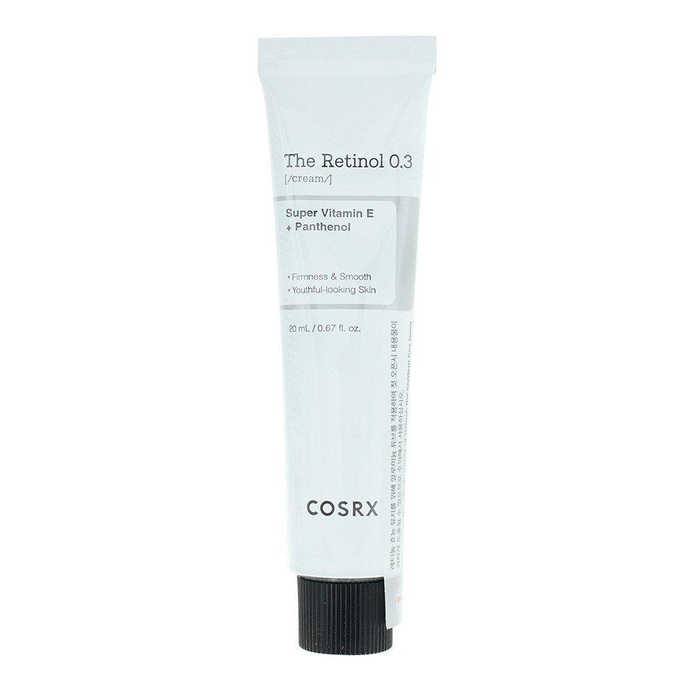 None - COSRX - Cosrx The Retinol 0.3 Moisturising Cream 20ml - 2