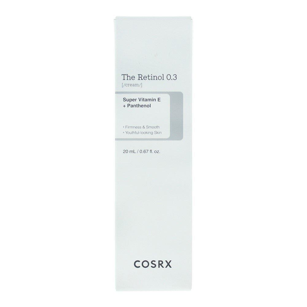 None - COSRX - Cosrx The Retinol 0.3 Moisturising Cream 20ml - 3