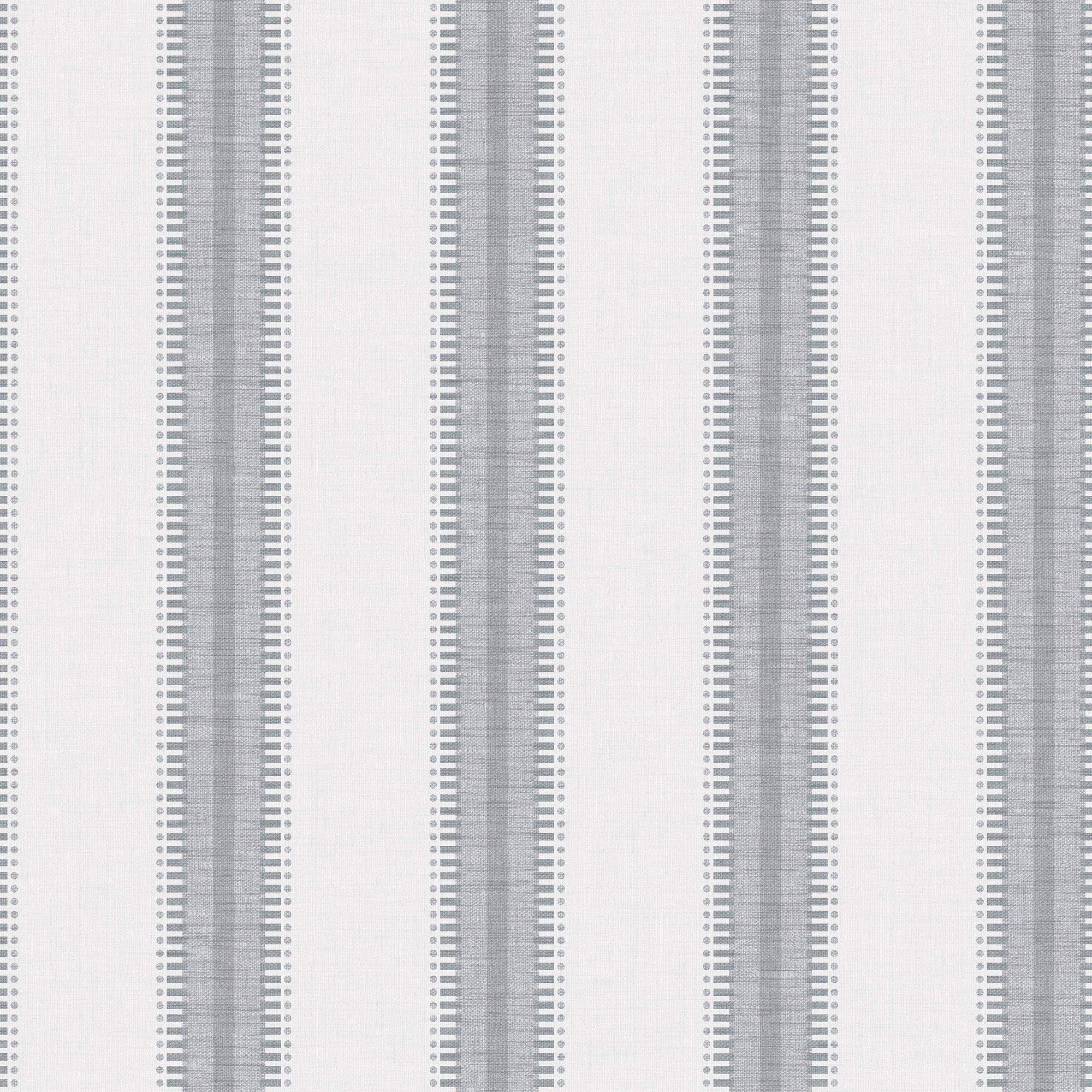 Blue - Superfresco Easy - Sonnet Stripe Blue Wallpaper - 2