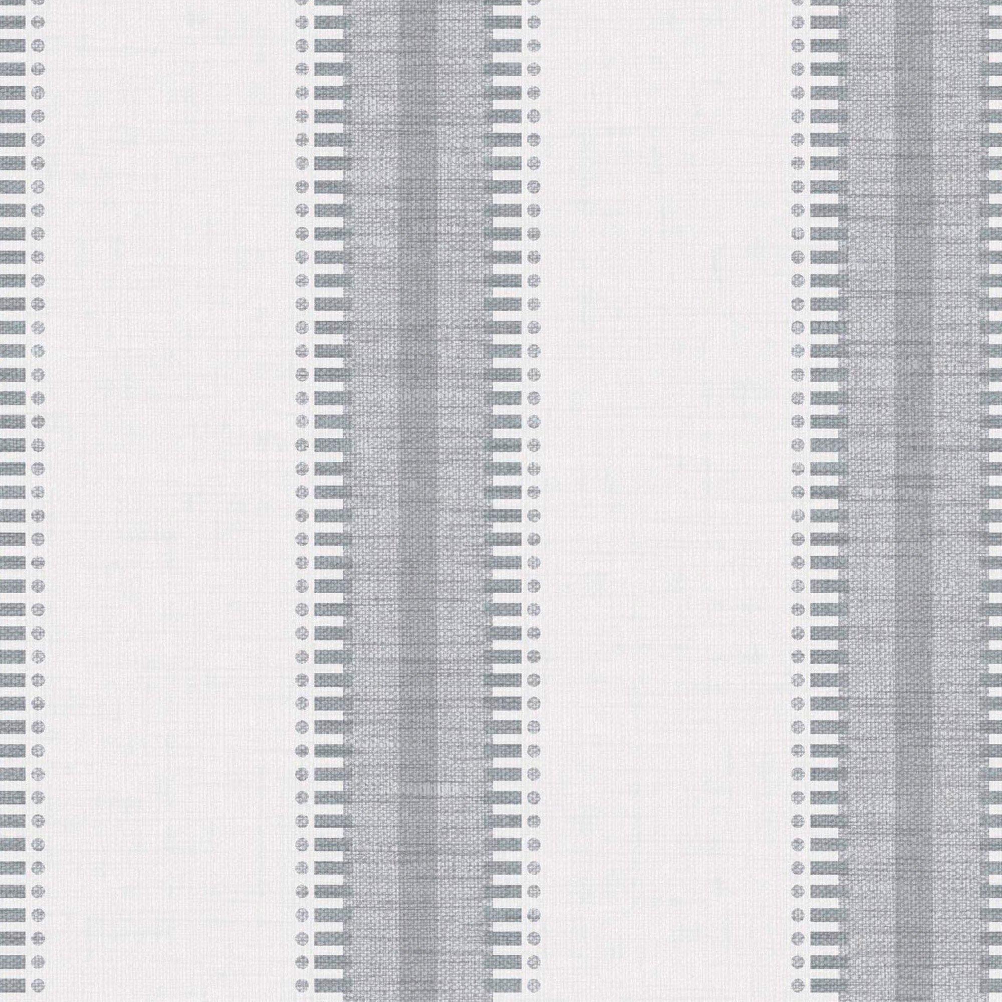 Blue - Superfresco Easy - Sonnet Stripe Blue Wallpaper - 4