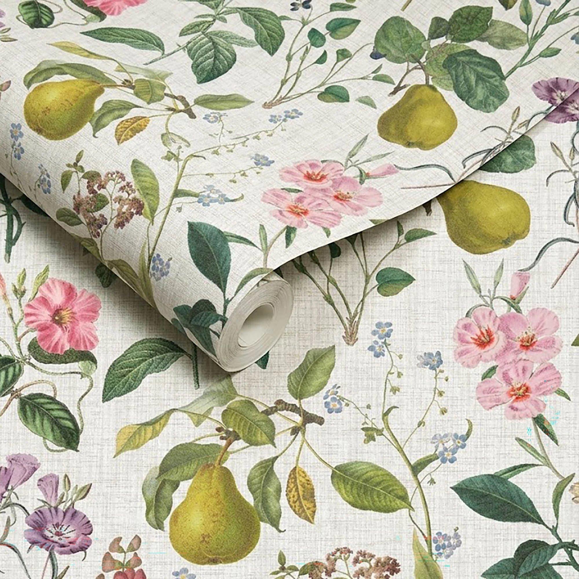 Multi - Superfresco Easy - Ophelia Multi Wallpaper - 3