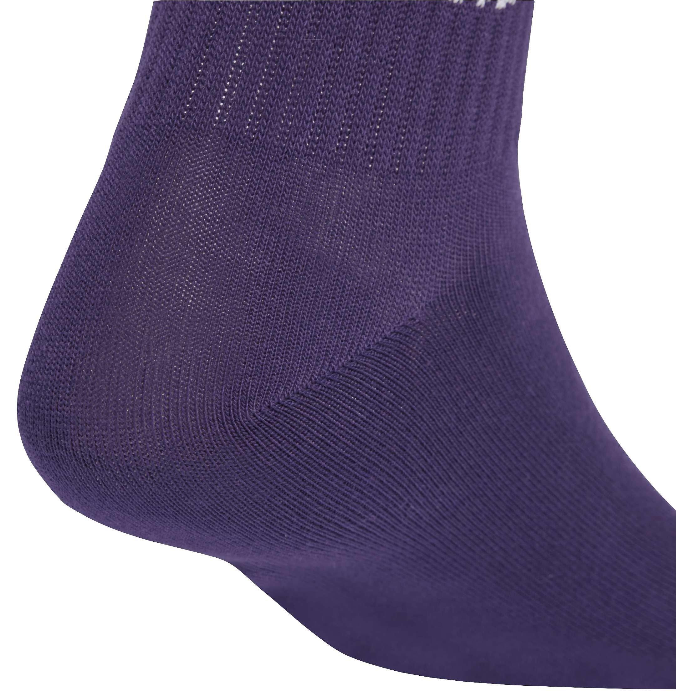 Indigo/Ivy - adidas Originals - Adidas 3 Pk 3 Stripe Sn64 - 4