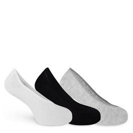 Jack Wills JW Invisible Sock 5 pack