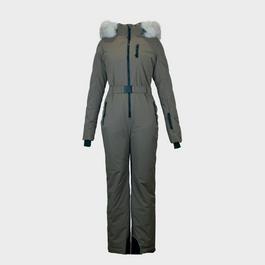 Jack Wills Hooded Ski Suit