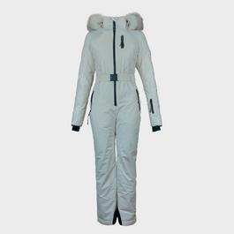 Jack Wills Hooded Ski Suit