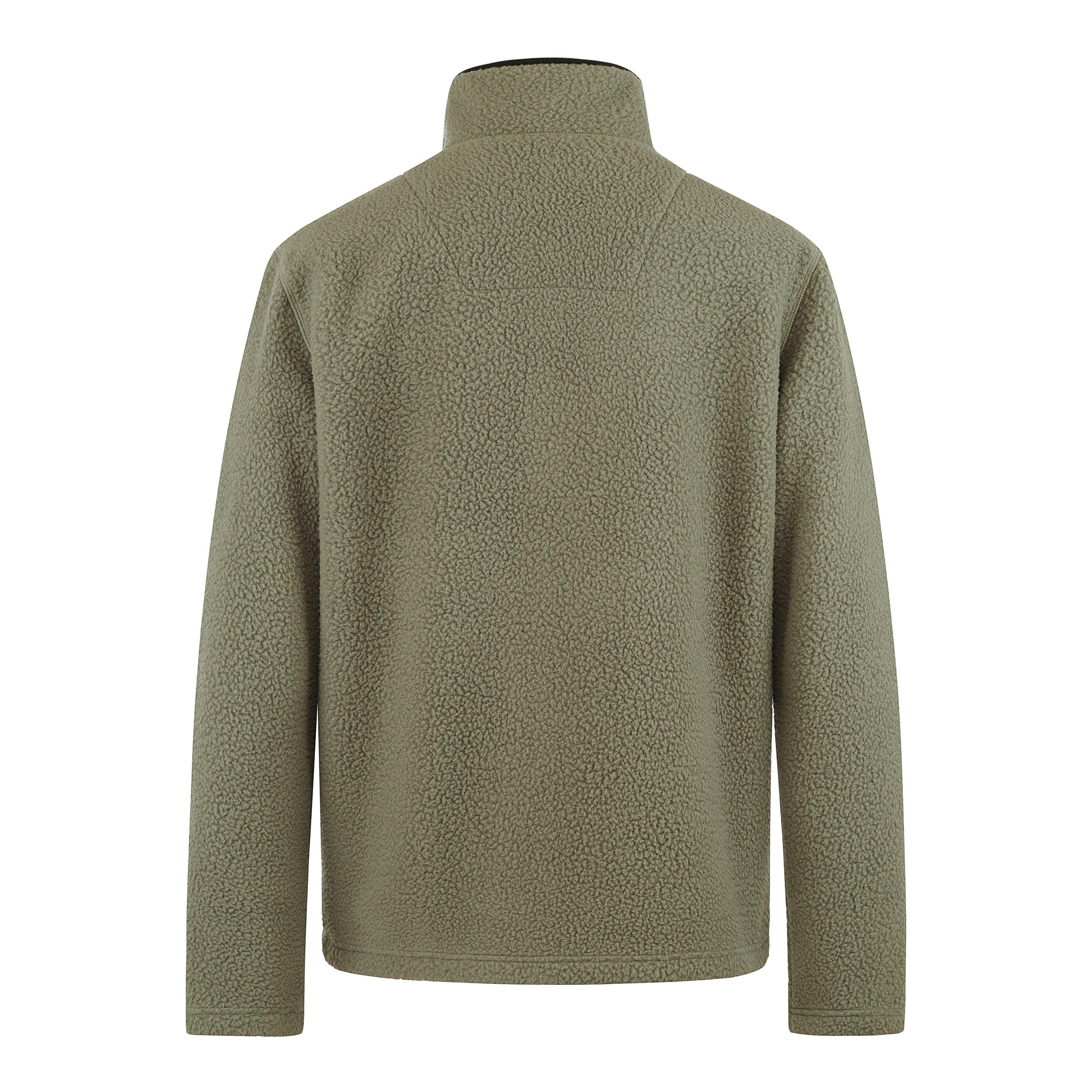 Khaki - Gul - Sherpa Fleece - 2