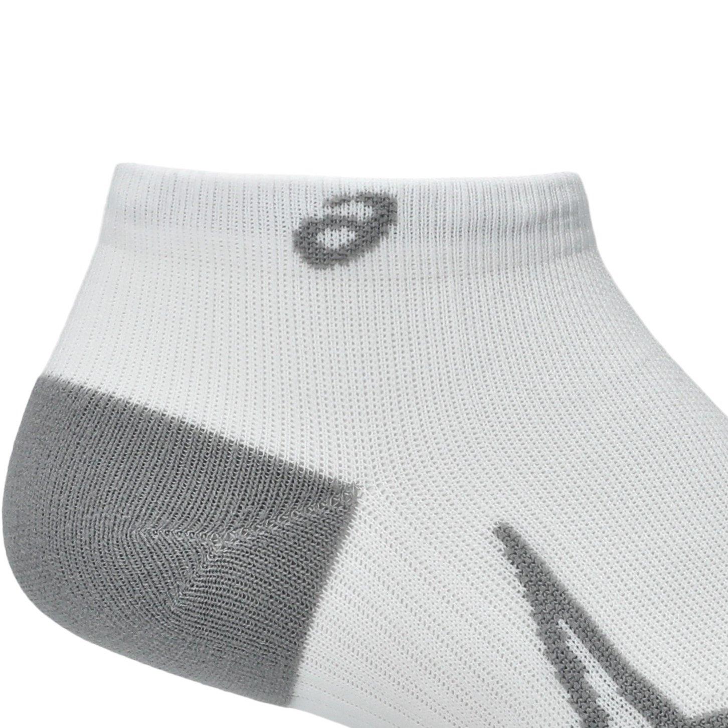 PER.BLK/BRIL.WT - Asics - Trainer Socks - 4