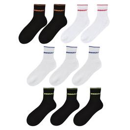 Donnay 10 Pack Quarter Socks Childrens