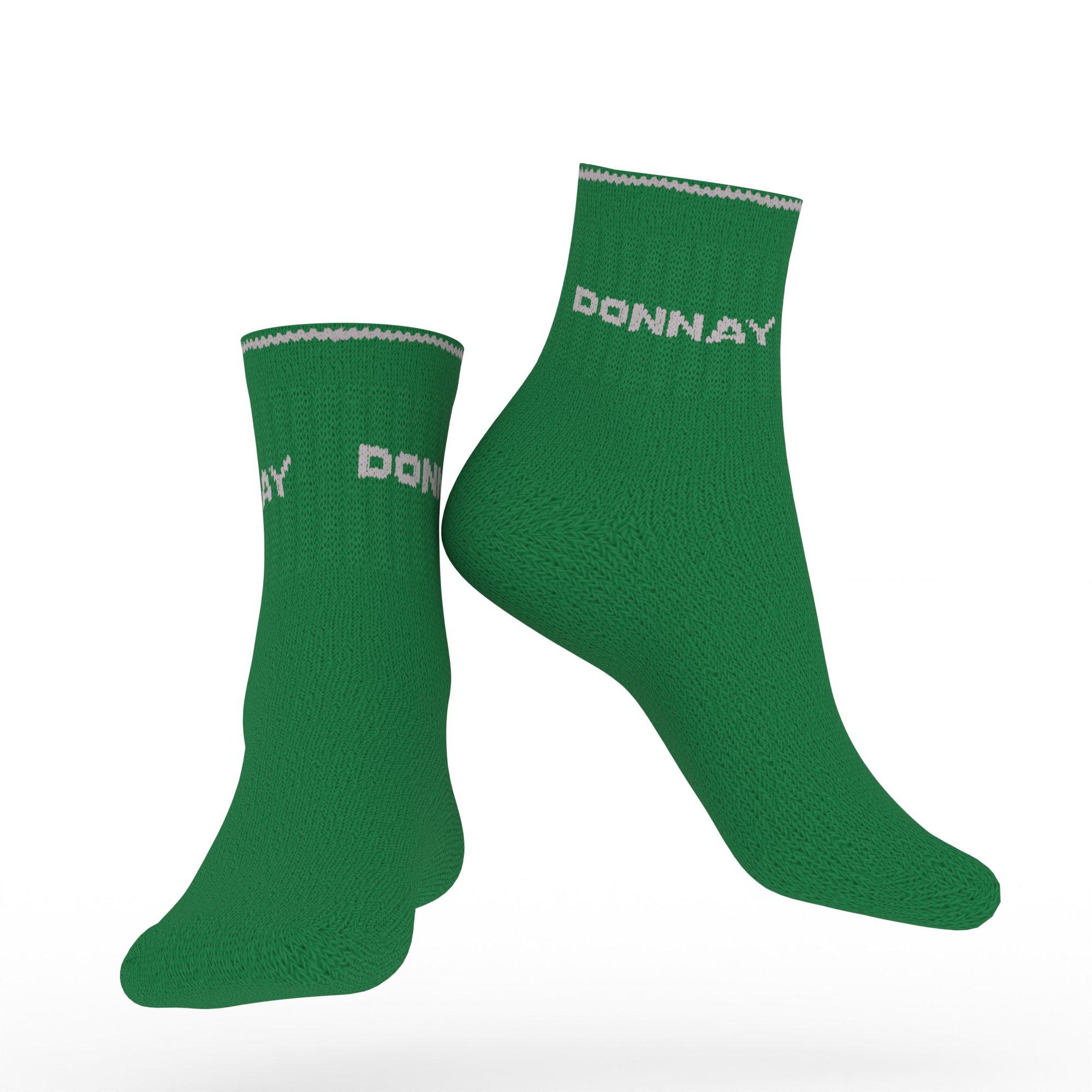 Asst brillante - Donnay - 10 Pack Quarter Socks Childrens - 5