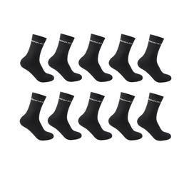 Donnay 10 Pack Quarter Socks Childrens